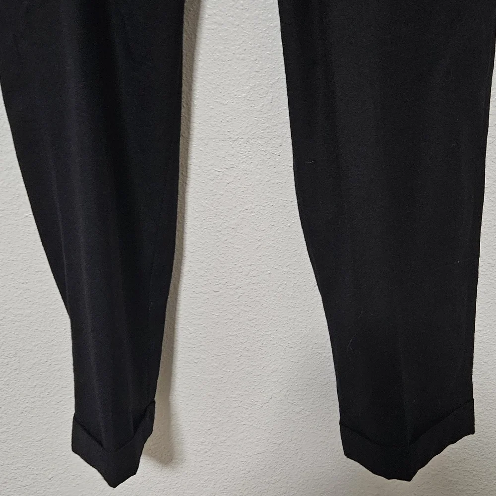 Jcrew Cafe Capri wool pants size 6 petite